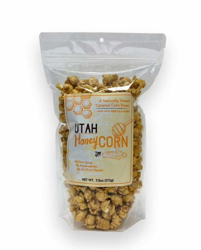 Utah Honey Corn