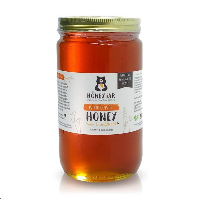 Utah Wildflower Honey