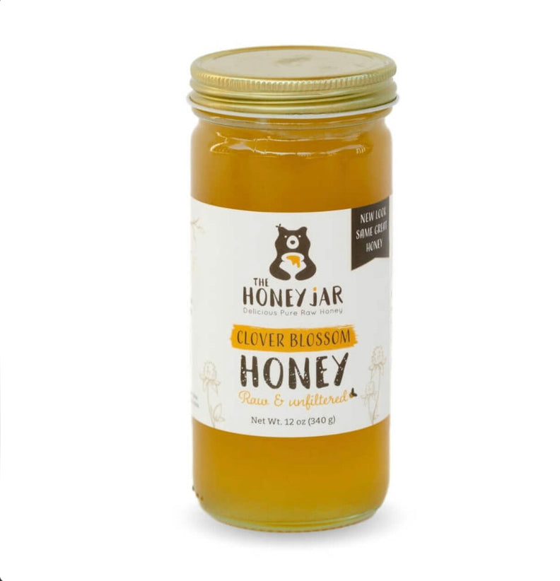 Utah Clover Honey