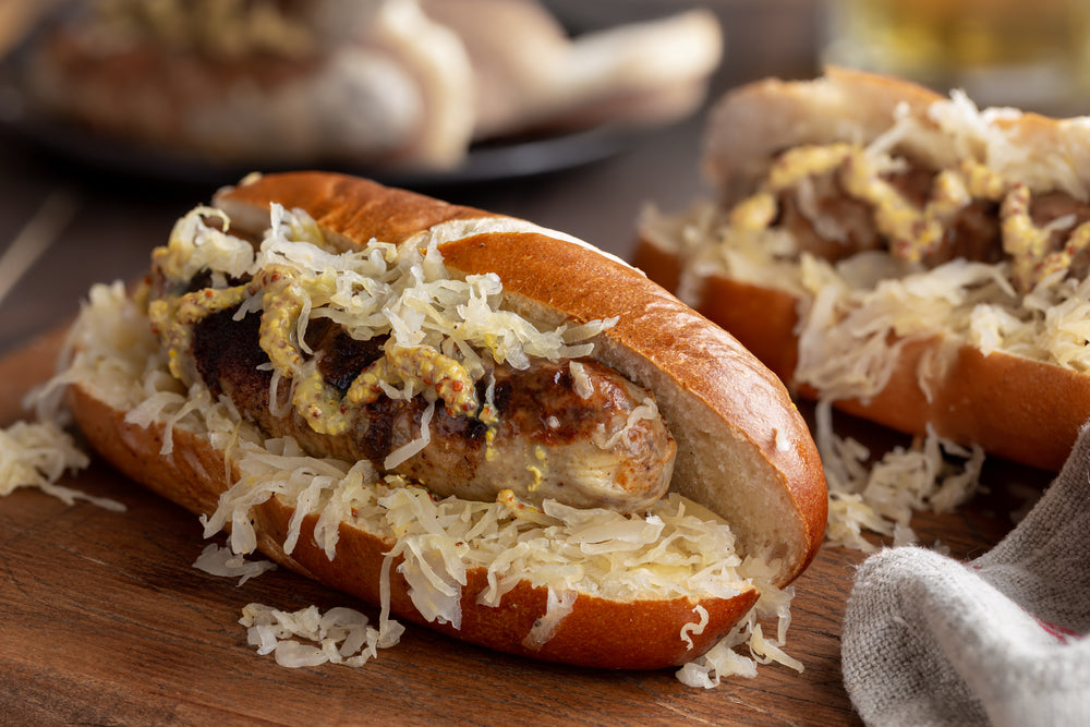 Bratwurst Sausage