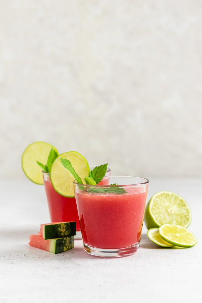 Limón Frambuesa