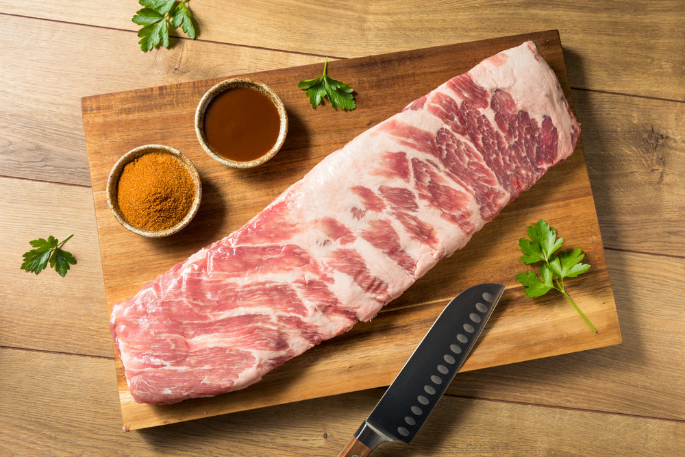 St Louis Ribs