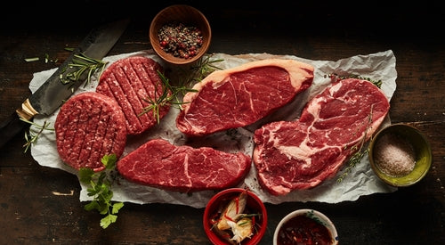 Half Beef Package