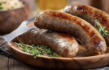 Load image into Gallery viewer, Bratwurst Sausage
