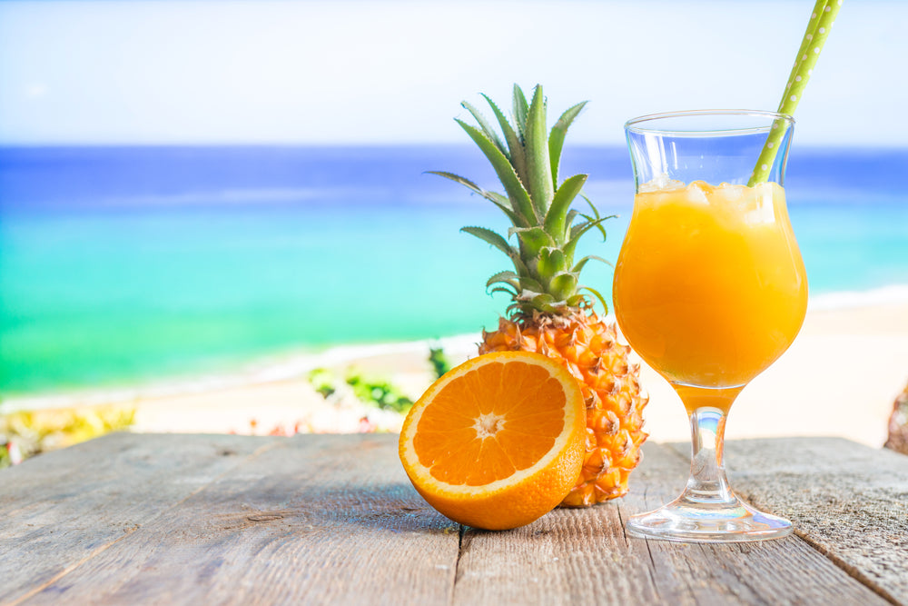 Pineapple Orange